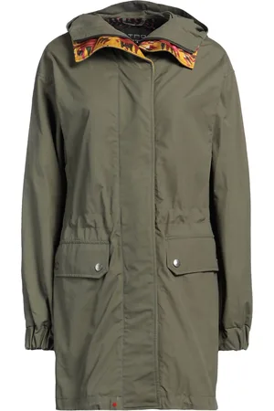 Etro CAPISPALLA Soprabiti & Trench