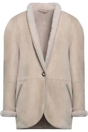 Marant Etoile CAPISPALLA Shearling & Teddy