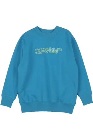 OFF-WHITE OFFWHITE™ KIDS TOPWEAR Felpe