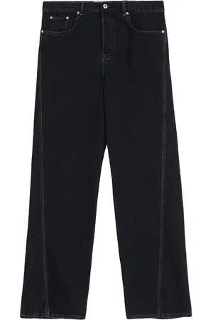 Lanvin BOTTOMWEAR Pantaloni jeans