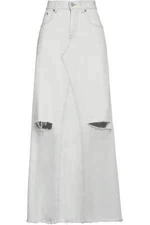 Maison Margiela BOTTOMWEAR Gonne jeans