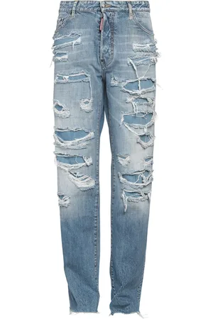 Dsquared2 BOTTOMWEAR Pantaloni jeans