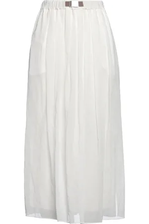 Brunello Cucinelli BOTTOMWEAR Gonne midi