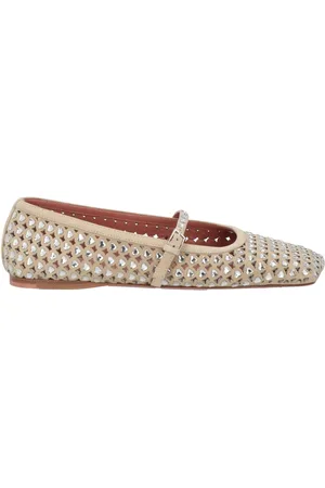 Amina Muaddi CALZATURE Ballerine