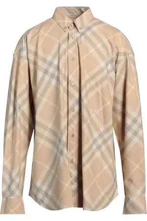 Burberry TOPWEAR Camicie