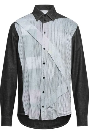 KOCHÉ TOPWEAR Camicie jeans