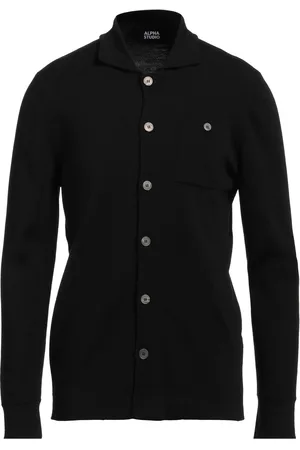 ALPHA STUDIO MAGLIERIA Cardigan
