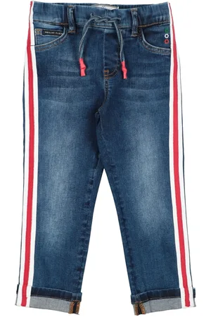 Philipp Plein BOTTOMWEAR Pantaloni jeans