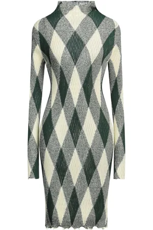 Burberry VESTITI Vestiti midi