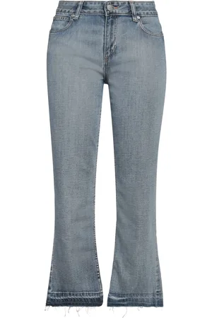 RED Valentino BOTTOMWEAR Pantaloni jeans