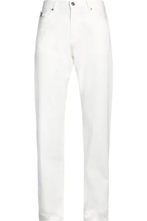 VERSACE BOTTOMWEAR Pantaloni jeans