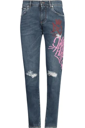 Dolce & Gabbana BOTTOMWEAR Pantaloni jeans