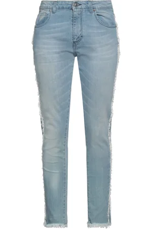 John Richmond BOTTOMWEAR Pantaloni jeans
