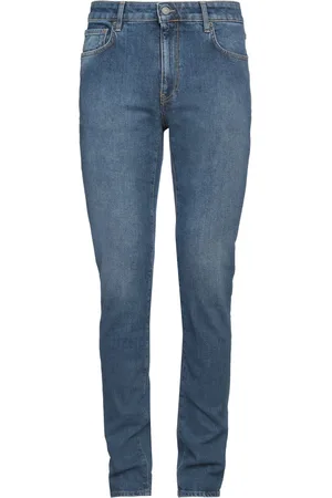 Moschino BOTTOMWEAR Pantaloni jeans