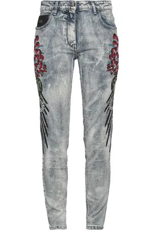 John Richmond BOTTOMWEAR Pantaloni jeans