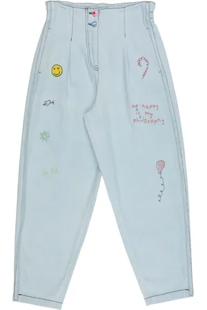 Serafini BOTTOMWEAR Pantaloni jeans