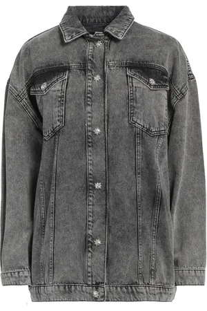 John Richmond CAPISPALLA Capispalla jeans