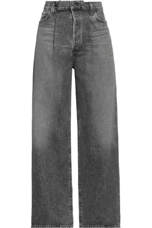 AGOLDE BOTTOMWEAR Pantaloni jeans