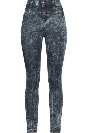 AMEN BOTTOMWEAR Pantaloni jeans