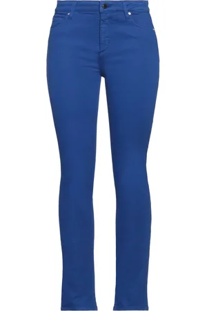 Kiton BOTTOMWEAR Pantaloni jeans