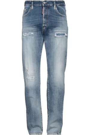 Dsquared2 BOTTOMWEAR Pantaloni jeans