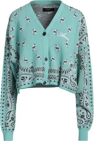 AMIRI MAGLIERIA Cardigan
