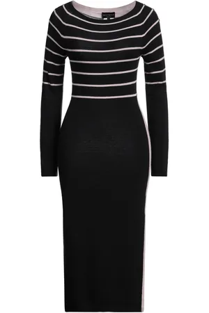 Emporio Armani VESTITI Vestiti midi