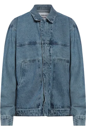 AMBUSH CAPISPALLA Capispalla jeans