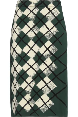 Burberry BOTTOMWEAR Gonne midi