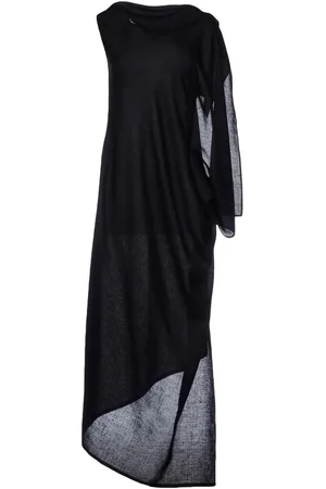 YOHJI YAMAMOTO VESTITI Vestiti midi