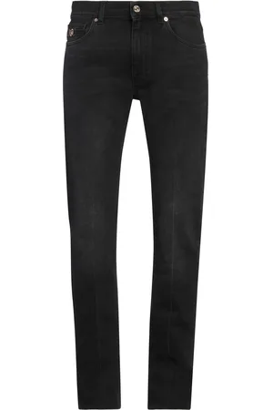 VERSACE BOTTOMWEAR Pantaloni jeans