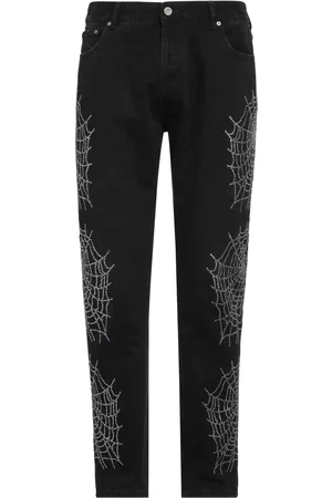 Palm Angels BOTTOMWEAR Pantaloni jeans