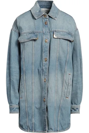 Palm Angels TOPWEAR Camicie jeans