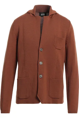 ALPHA STUDIO MAGLIERIA Cardigan