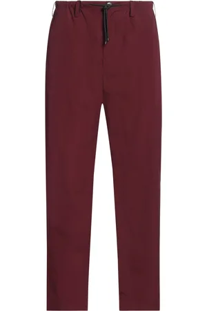 DRIES VAN NOTEN BOTTOMWEAR Pantaloni