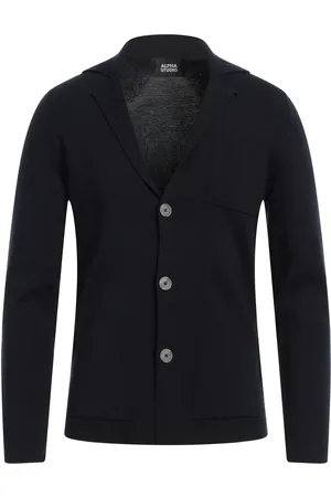ALPHA STUDIO MAGLIERIA Cardigan