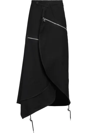 Courrèges BOTTOMWEAR Gonne midi