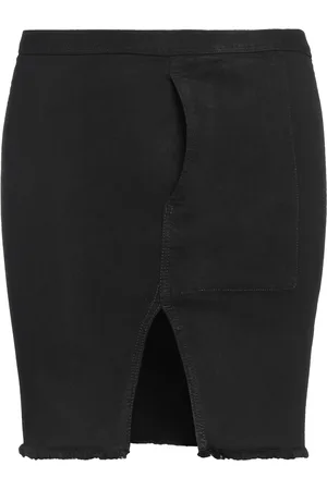 DRKSHDW BY RICK OWENS BOTTOMWEAR Gonne jeans