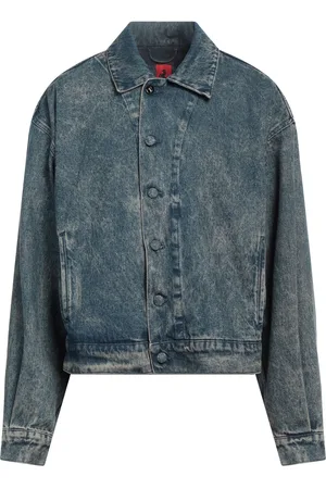 FERRARI CAPISPALLA Capispalla jeans