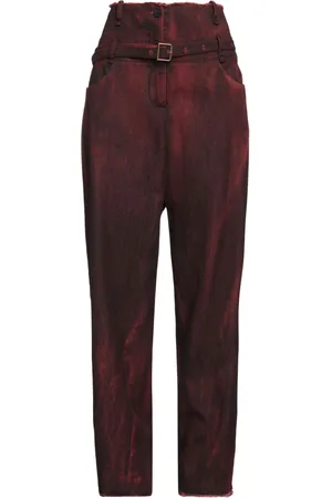 MASNADA BOTTOMWEAR Pantaloni jeans