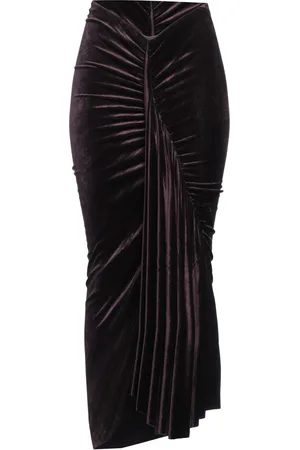 Rick Owens BOTTOMWEAR Gonne lunghe