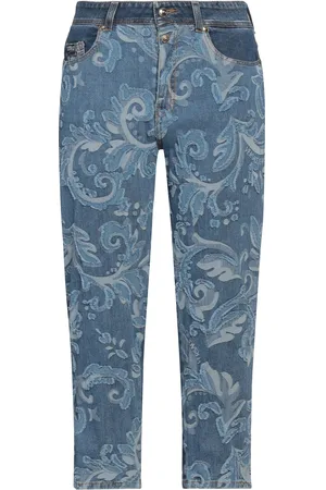 VERSACE BOTTOMWEAR Pantaloni jeans
