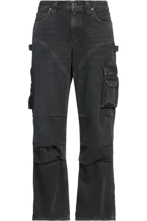 AGOLDE BOTTOMWEAR Pantaloni jeans
