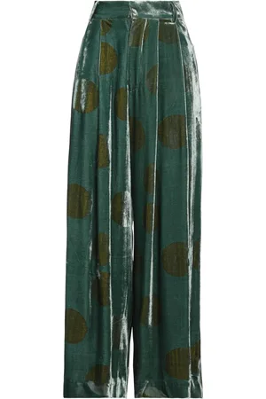 UMA WANG BOTTOMWEAR Pantaloni
