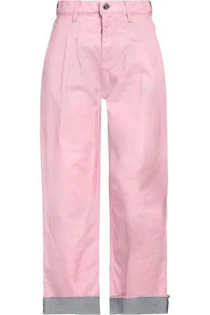 VIVETTA BOTTOMWEAR Pantaloni jeans