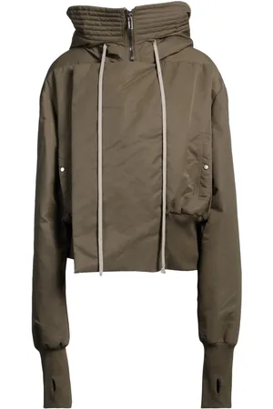 DRKSHDW BY RICK OWENS CAPISPALLA Giacche & Giubbotti