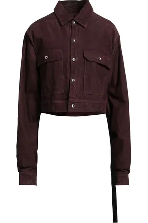 DRKSHDW BY RICK OWENS CAPISPALLA Giacche & Giubbotti