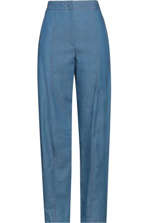 CÉDRIC CHARLIER BOTTOMWEAR Pantaloni jeans