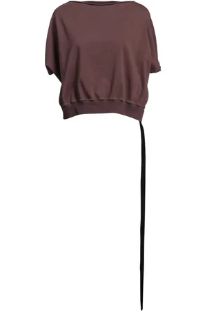 DRKSHDW BY RICK OWENS TOPWEAR Felpe