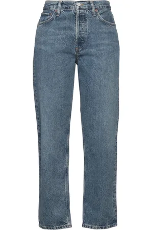 AGOLDE BOTTOMWEAR Pantaloni jeans